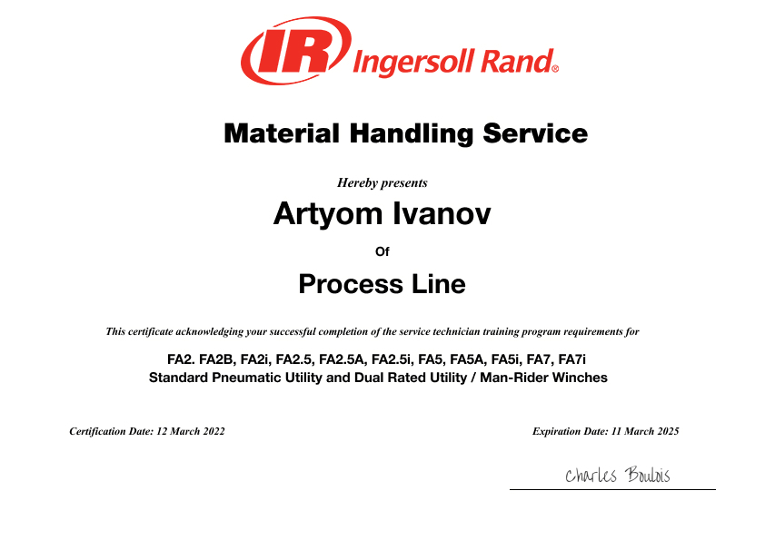 Ingersoll Rand